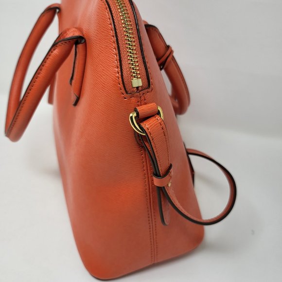 Ralph Lauren Lauren Collection Satchel Handbag - Picture 3 of 9